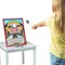 15 1/4" x 19 1/2" Religious David & Goliath Bean Bag Toss Game 7 Pieces